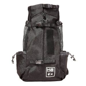 K9 Sport Sack Dog Carrier Backpack, Black, Large